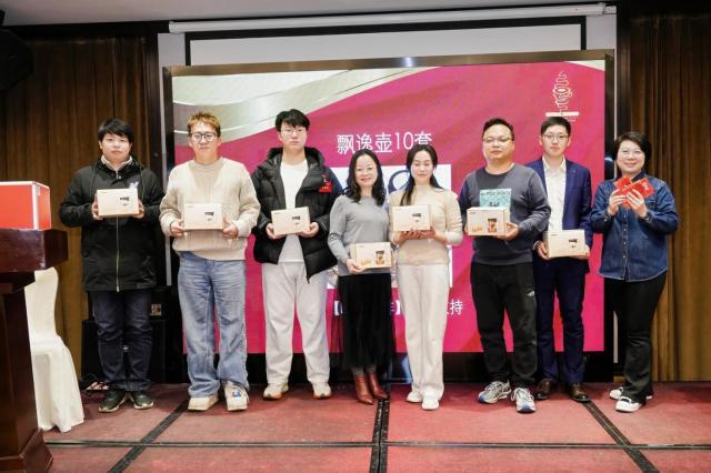 州咖啡西餐行业协会会长金梅央致辞PG麻将胡了试玩平台浙商浙事杭(图7)