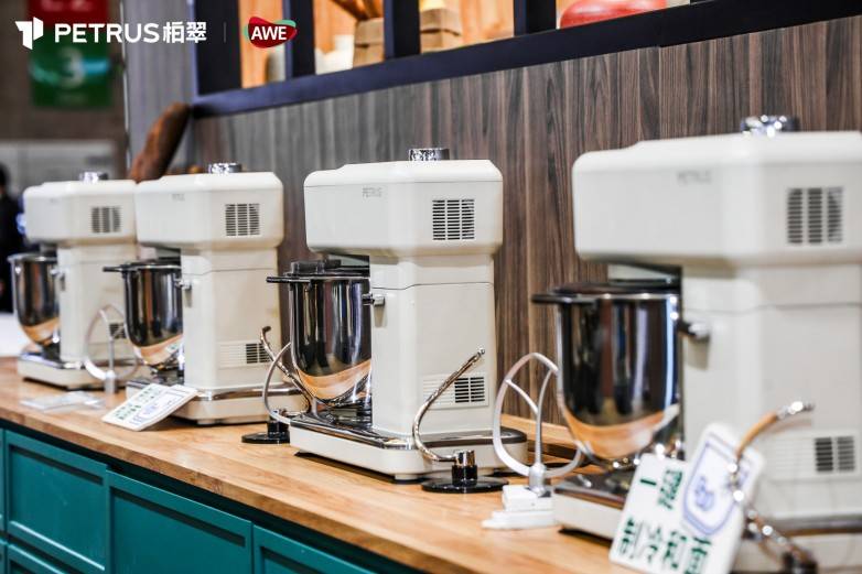 AWE圆满收官丨来回顾现场盛况麻将胡了2模拟器试玩柏翠2025(图4)