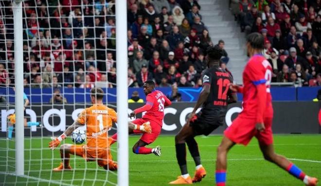 ：勒沃库森与大巴黎的溃败与狂欢PG电子麻